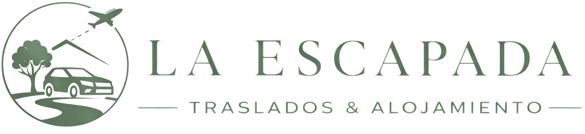 La Escapada — Traslados y Alojamiento